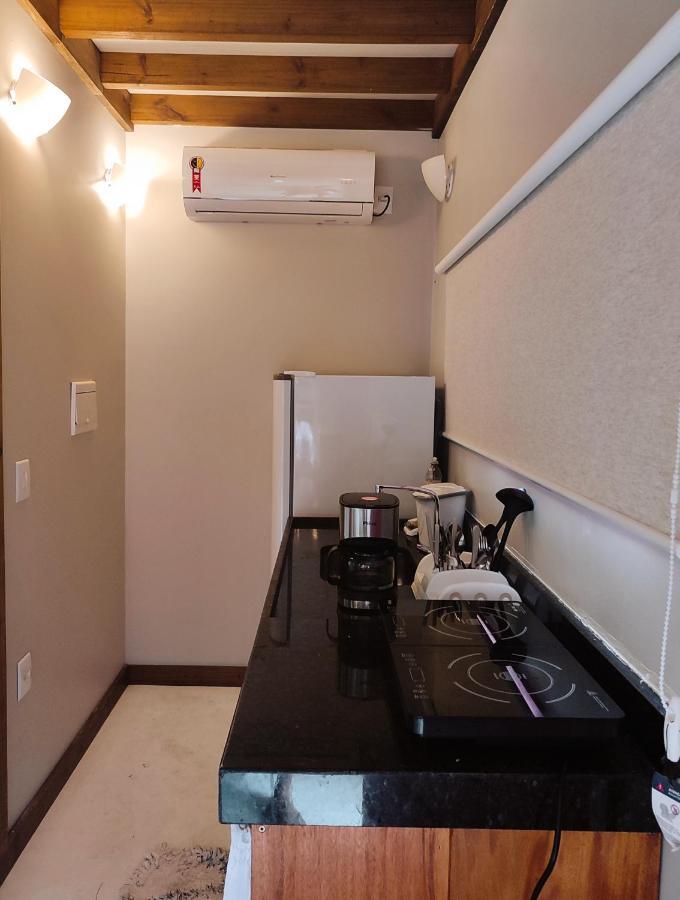الشقق الفندقية Ecoflats Caraíva المظهر الخارجي الصورة